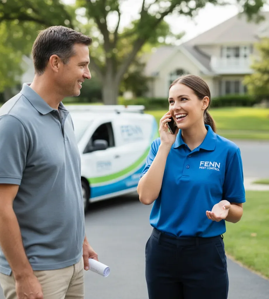 Termite Inspection and Treatment in Gate City, VA
